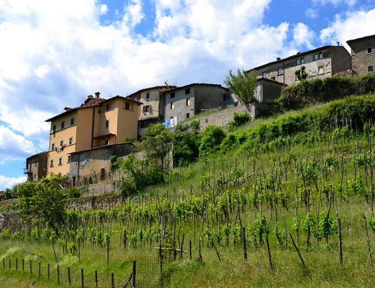 Molazzana, Italy