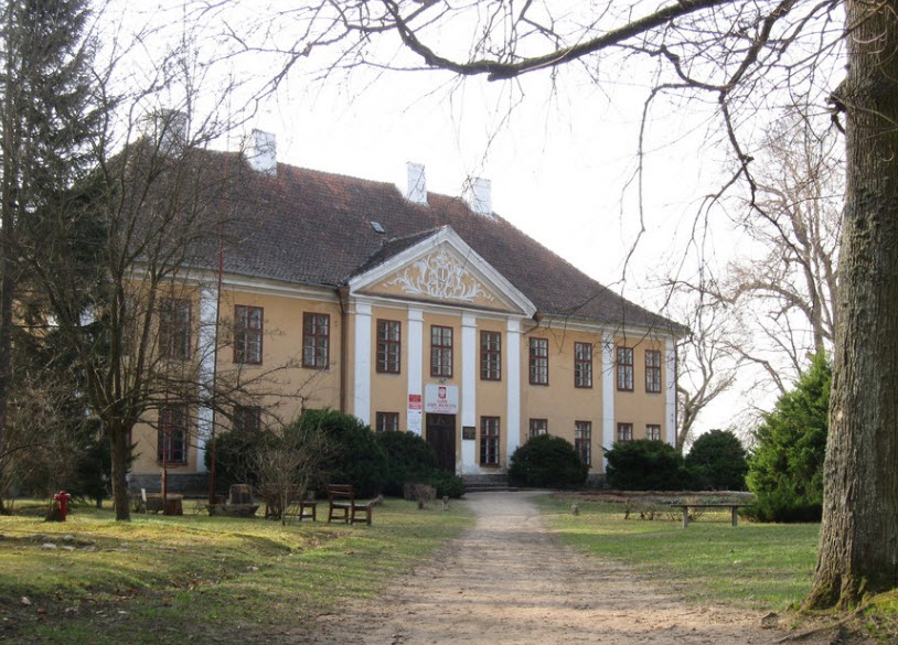 Smolajny, Poland