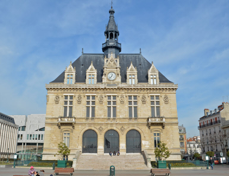 Vincennes, France