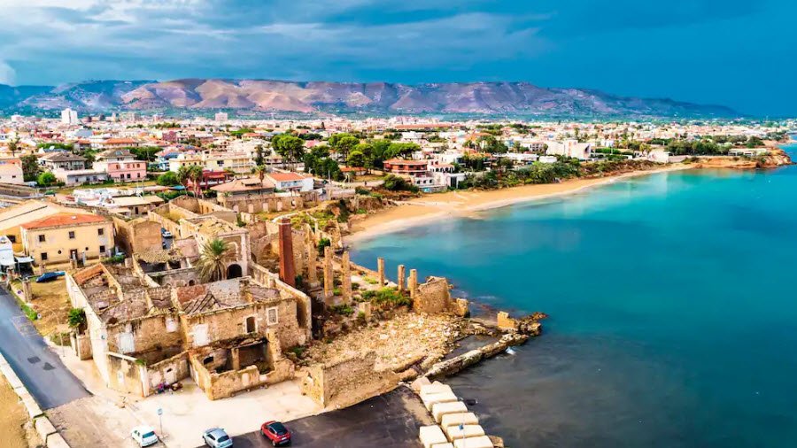Avola, Sicily, Italy