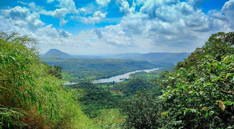 Surgad, India