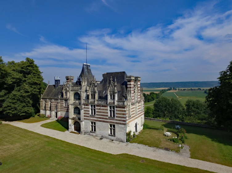 Saint-Maurice-d'Ételan, France, France