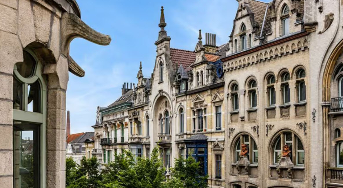 Hoogpoort, Belgium