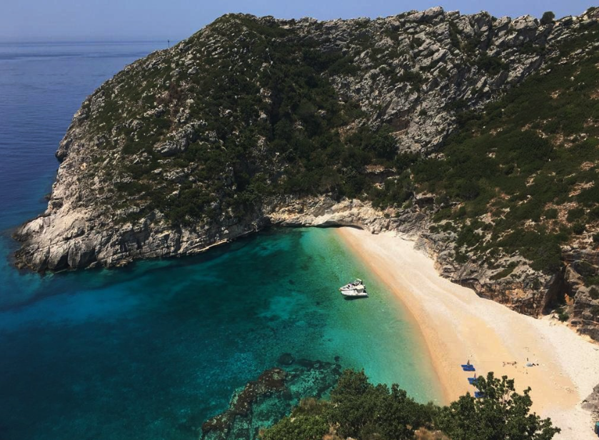 Dhërmi, Vlorë County, Albania