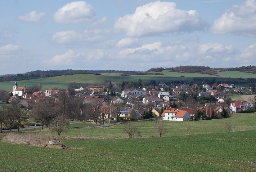 Měčín, Czech Republic (Czechia)