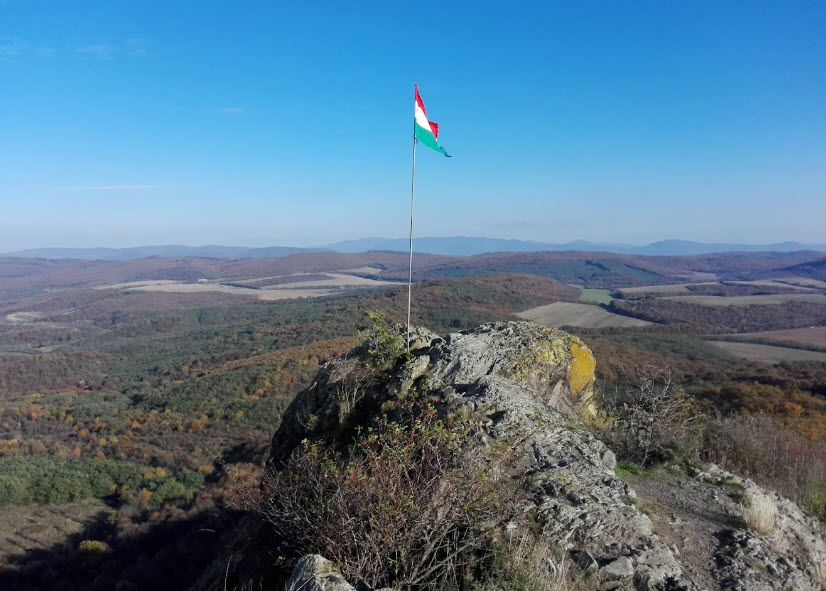 Szandavár, Hungary