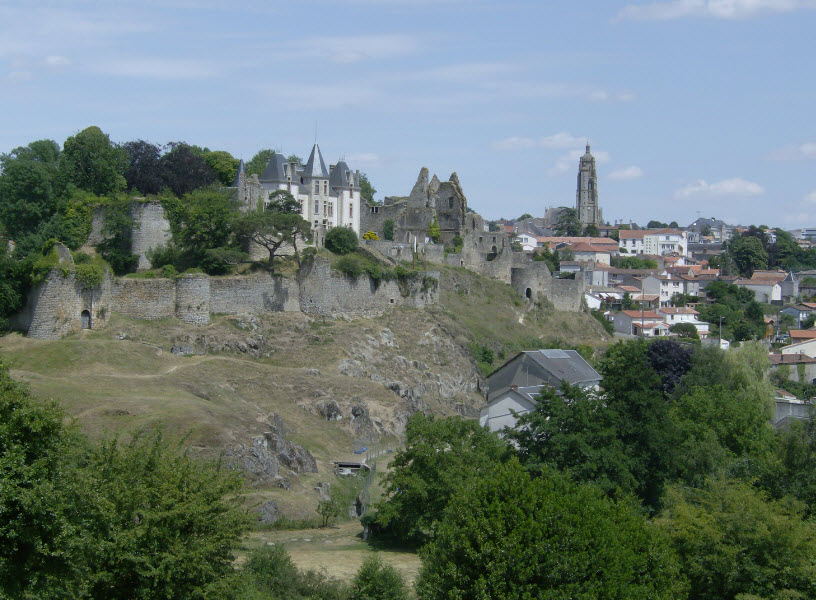 Bressuire, France
