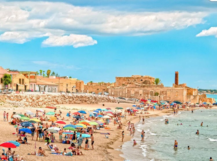 Avola, Sicily, Italy