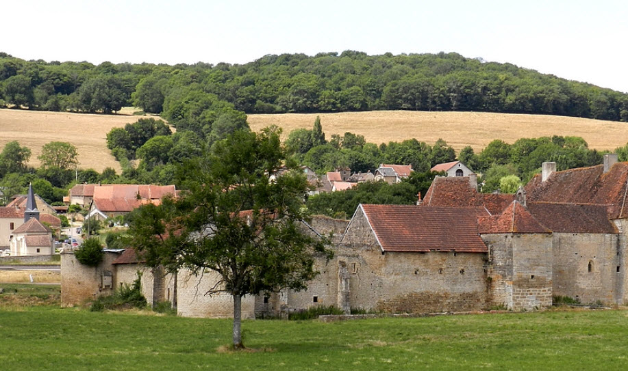 Éguilly, France