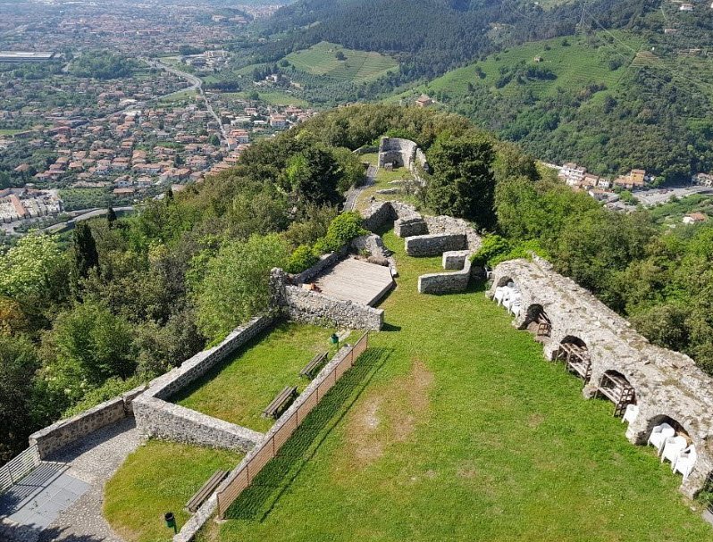 Montignoso, Italy
