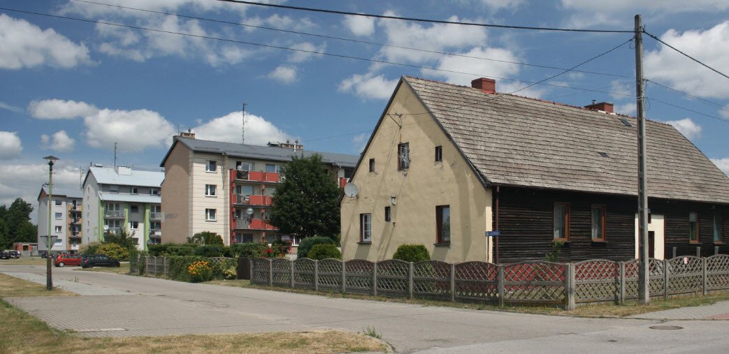 Lisów, Poland, Poland