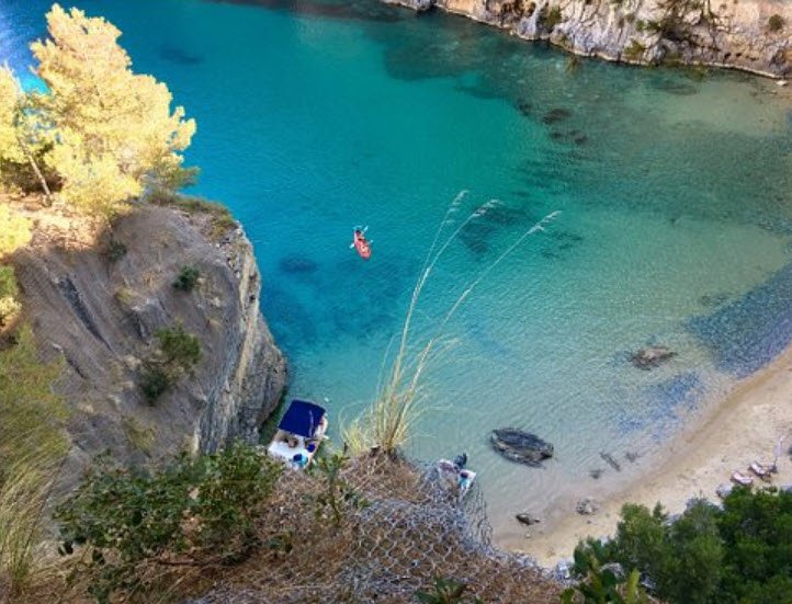 Centola, Italy
