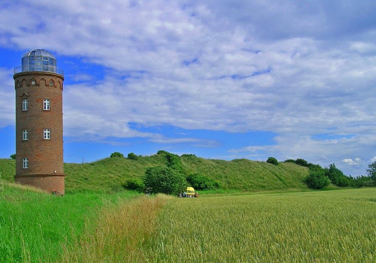Jaromarsburg, Putgarten, Germany, Germany