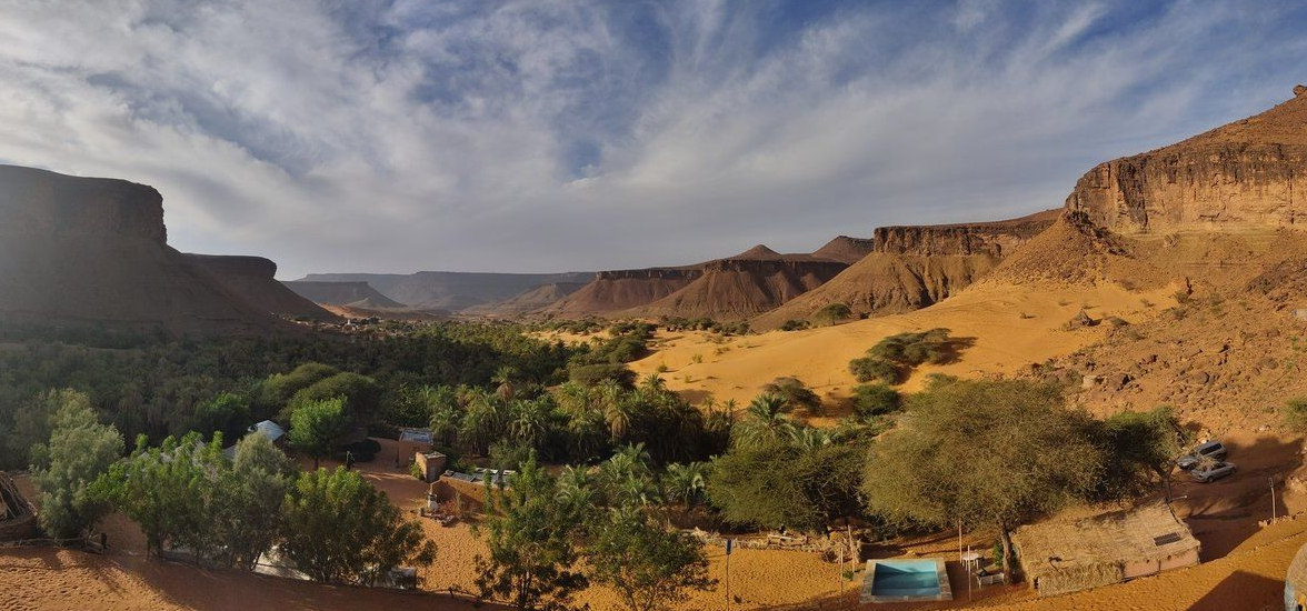 Tidjikja, Tagant Region, Mauritania