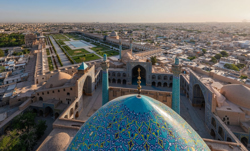 Espakeh, Iran