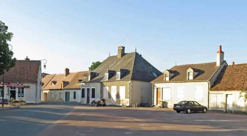 Bannegon, France