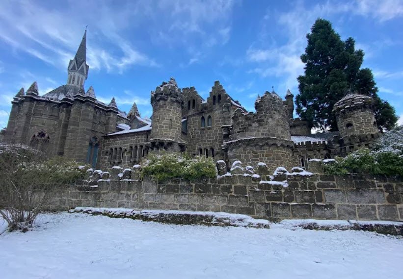 Löwenburg, Kassel, Germany, Germany