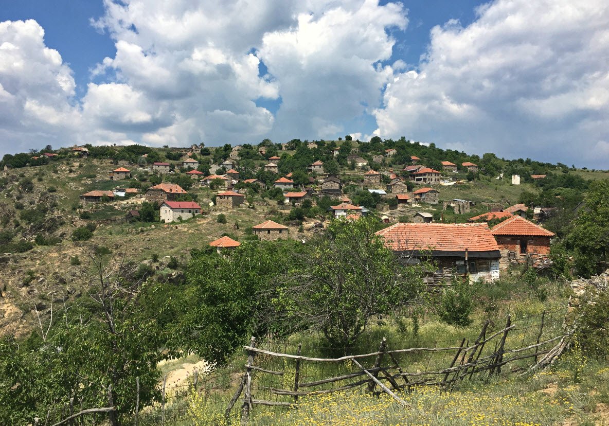 Budinarci, North Macedonia