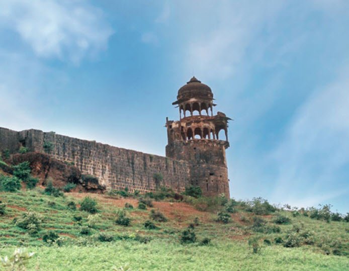 Hinglajgarh, Madhya Pradesh, India