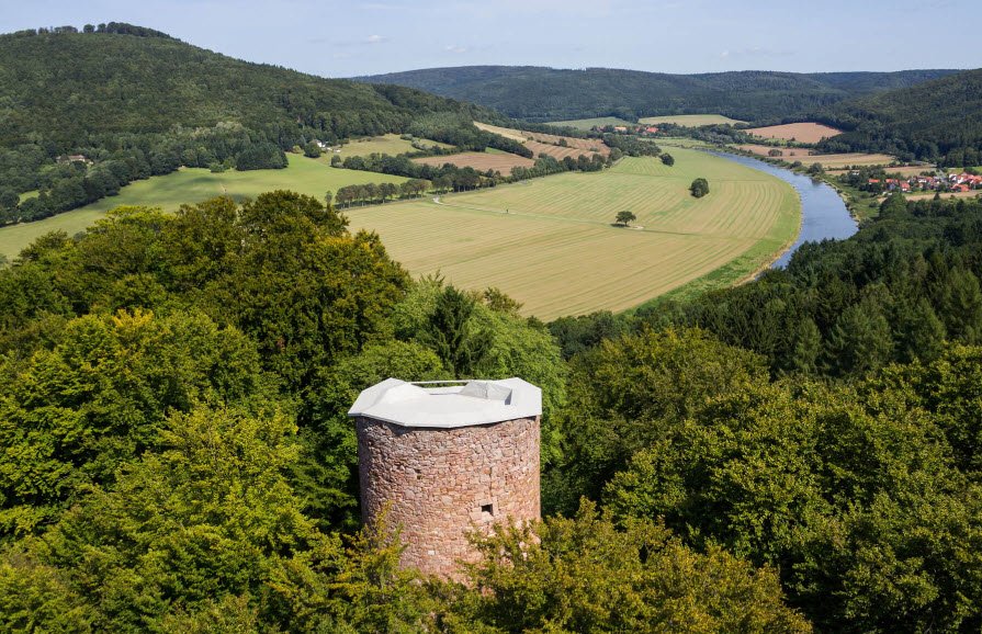 Bramburg, Hann. Münden, Germany, Germany