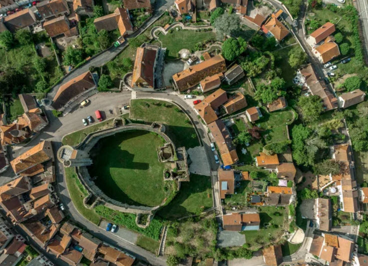 Billy, France