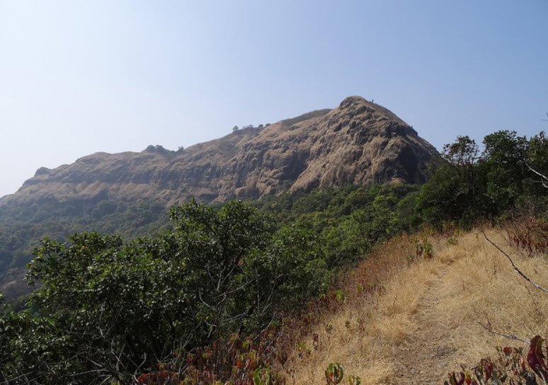 Mohangad, Pune District, Maharashtra, India