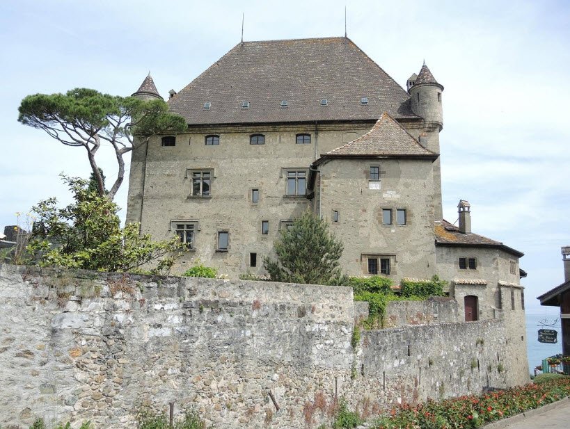 Larringes, South-Eastern France, France