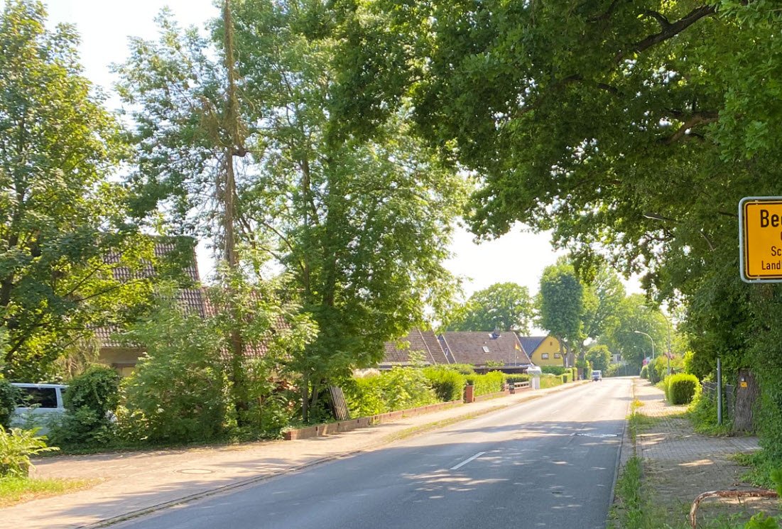 Ringwallanlage "Heisterschlösschen", Germany