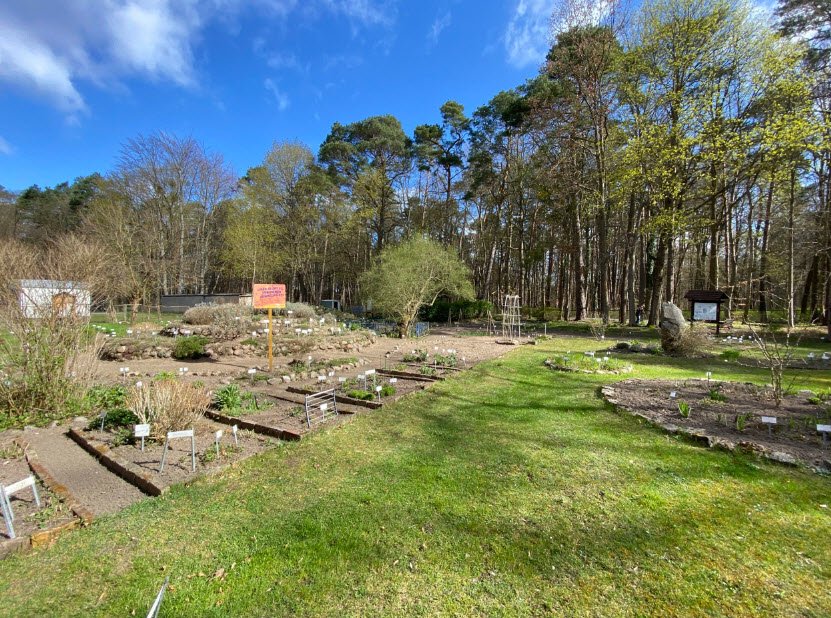 Lehmann Garten, Germany