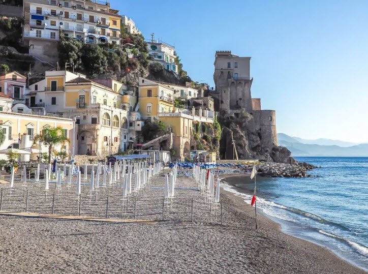 Cetara, Italy