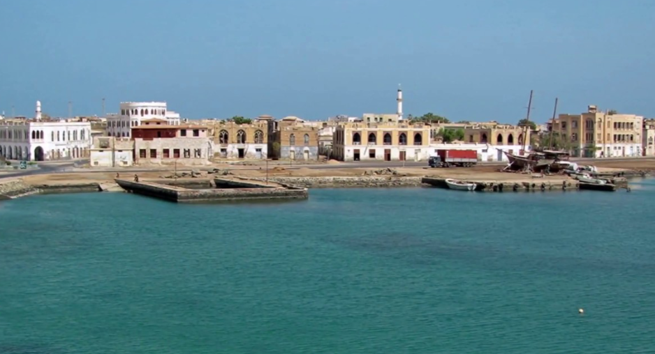 Adulis, Gulf of Zula, Red Sea Coast, Eritrea