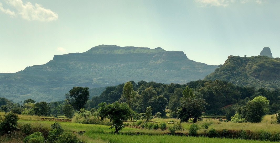 Ratangad, Maharashtra, India