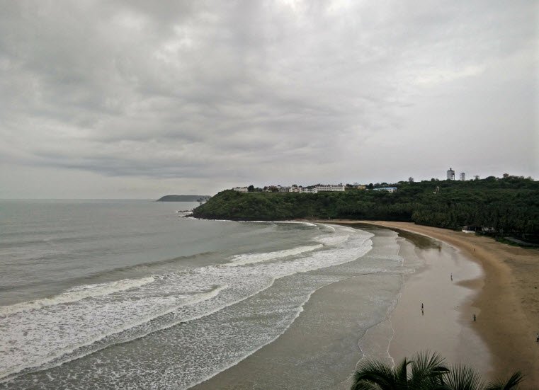 Bogmalo, Goa, India