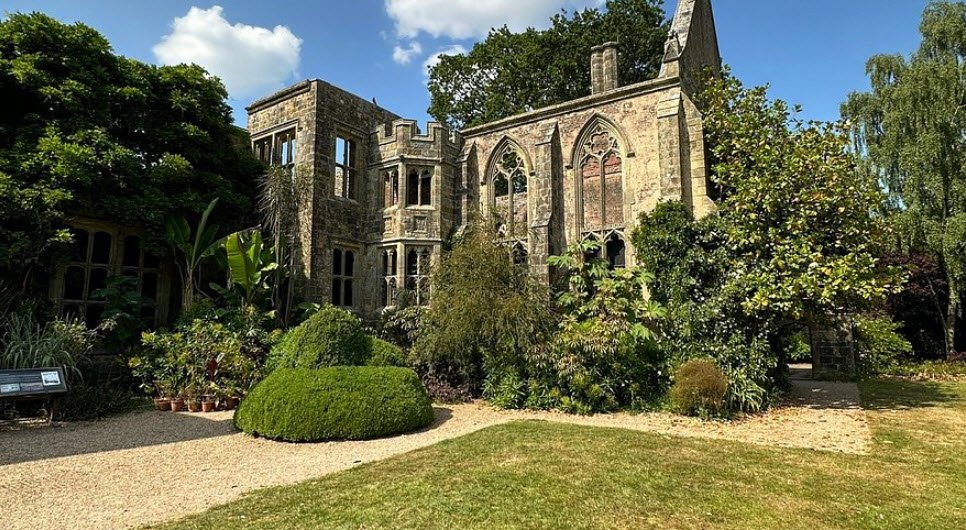 Nymans, United Kingdom