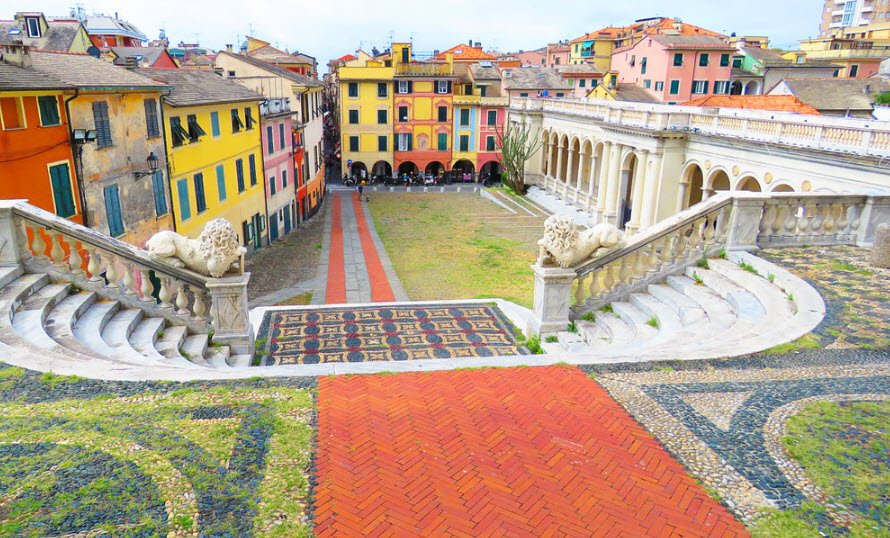Lavagna, Liguria, Italy