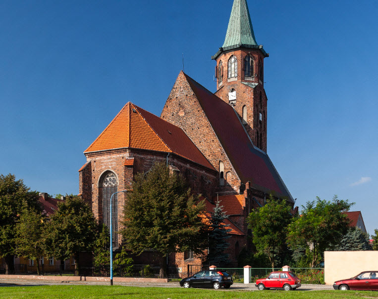 Ścinawa, Poland