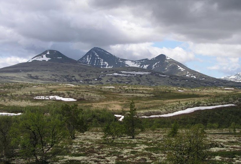 Storsølnkletten, Norway