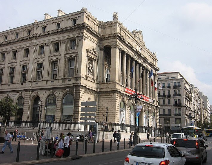 Belsunce, France
