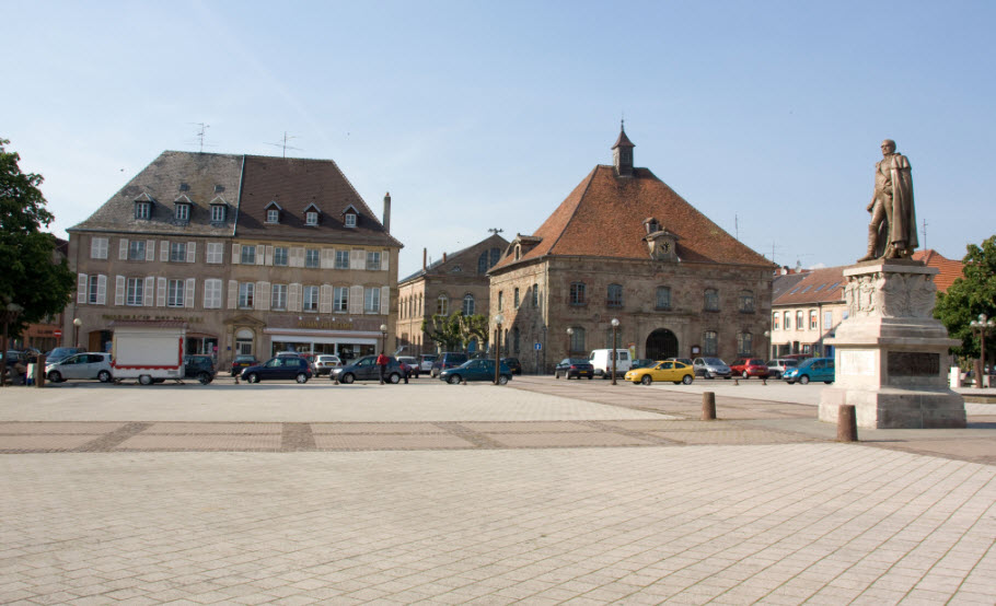 Phalsbourg, France