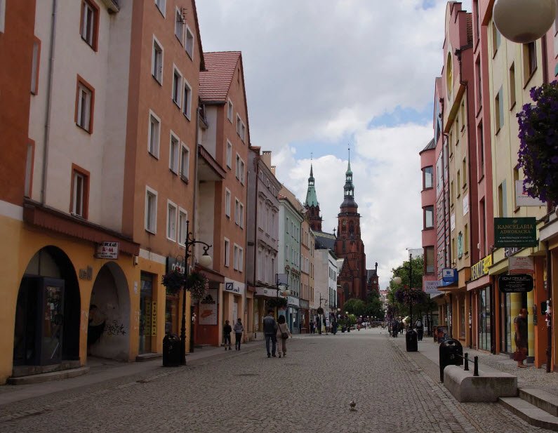 Łownica, Poland