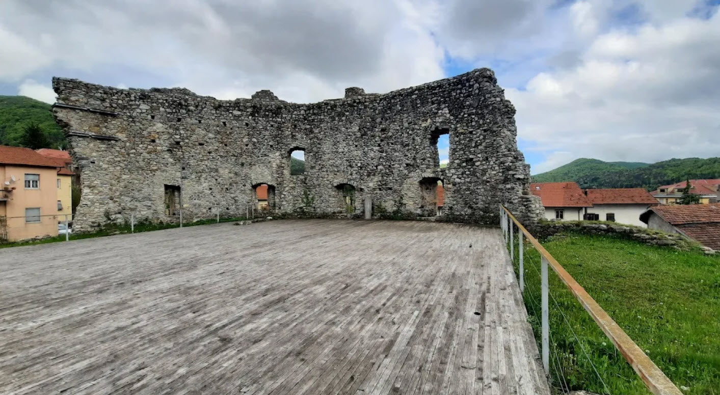 Castello, Italy