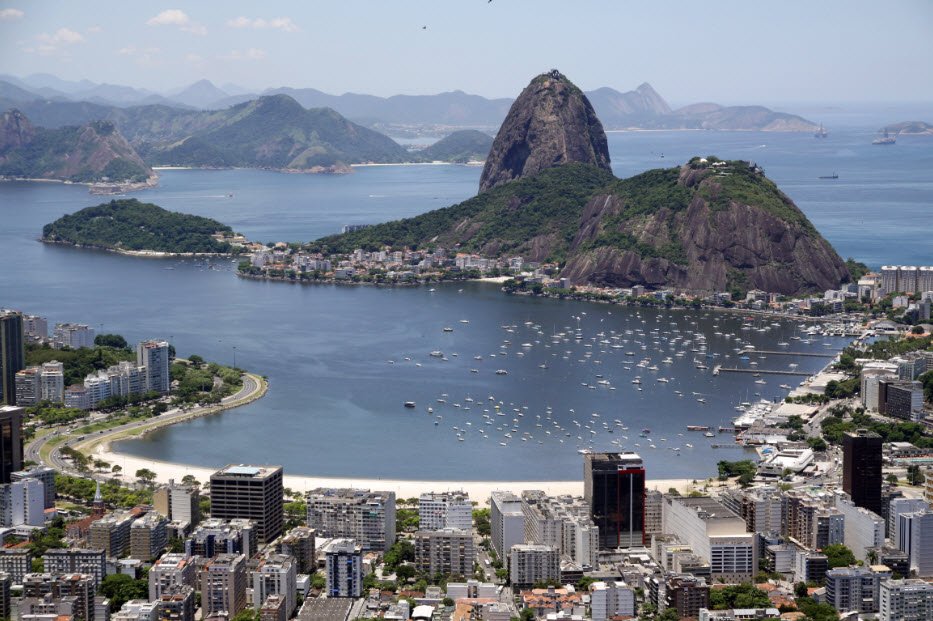 Botafogo, , Brazil