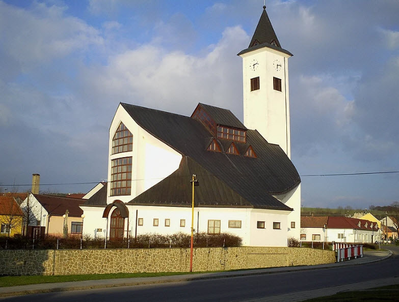 Bánov, Czech Republic (Czechia)