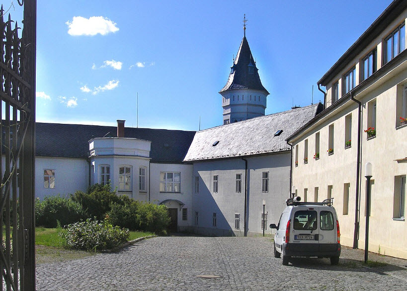 Komořany, Czech Republic (Czechia)