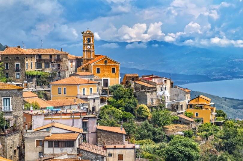 Pollica, Italy
