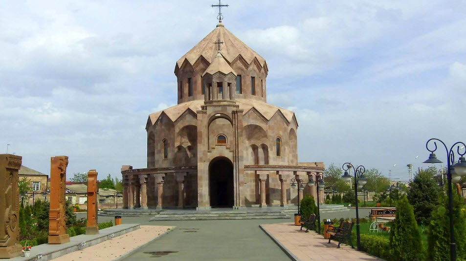 Aghavnatun, Armenia