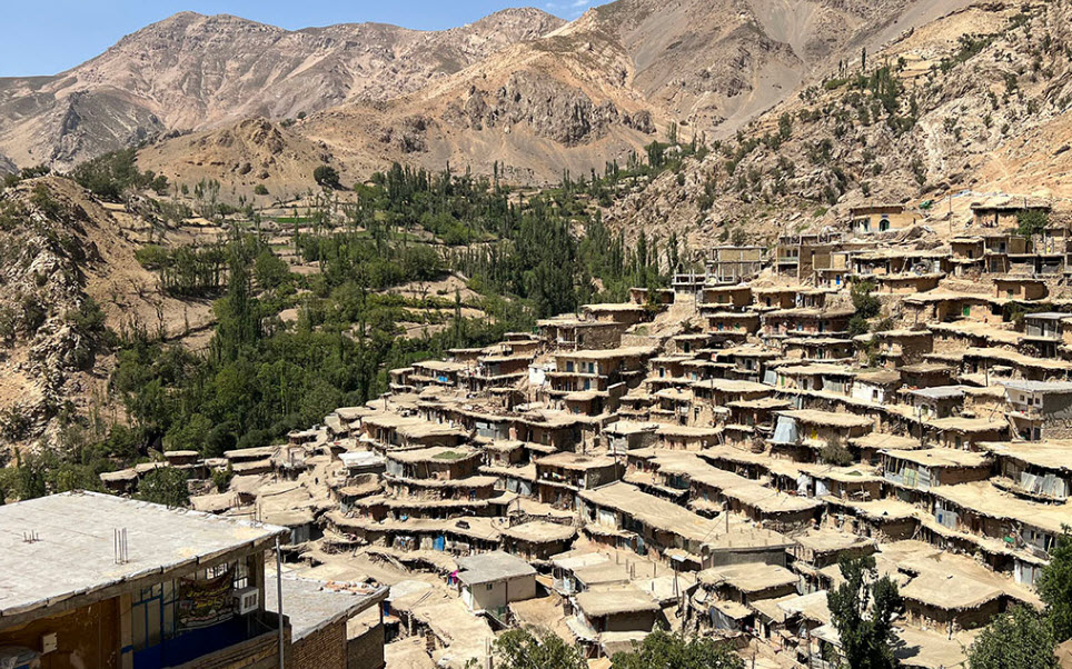 Fatuyeh, Iran