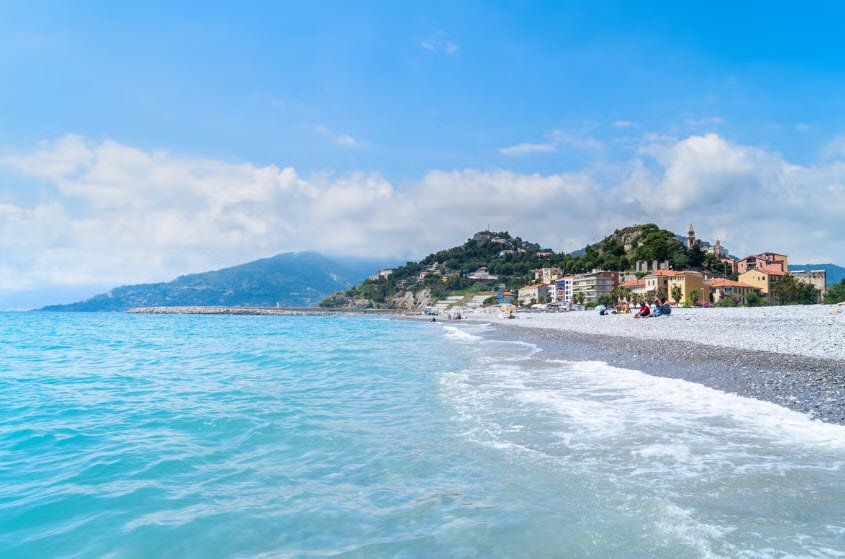 Ventimiglia, Liguria, Italy