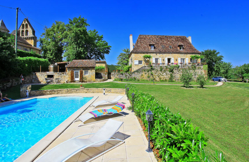 Masclat, France