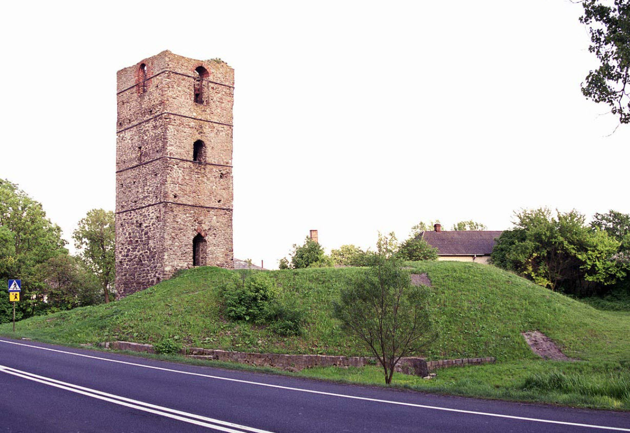 Stołpie, Poland